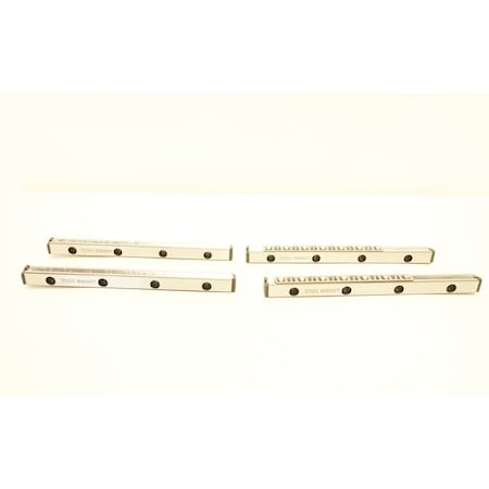 Thk Set Roller Guide Bearing 136mm Stroke Max Linear Motion Part & Accessory VR6-200HX13Z